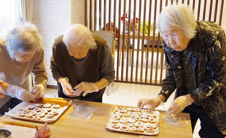 チェコのクリスマスクッキー作り！