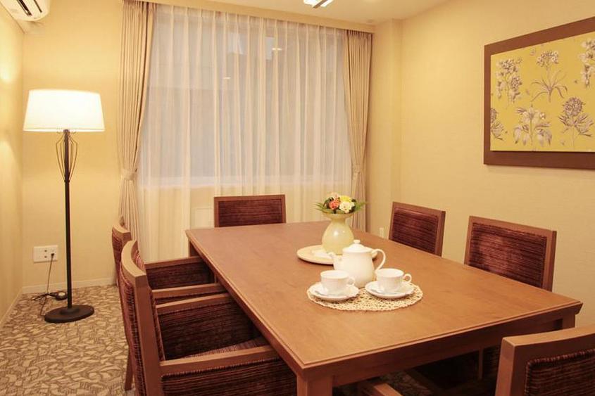 1F ファミリールーム