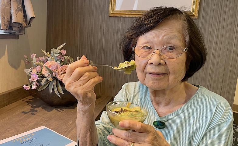 お好みのソフトクリームを