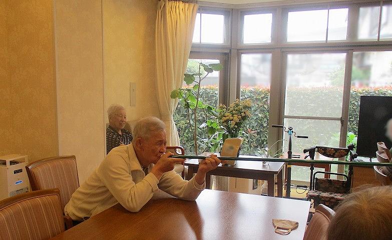 見事命中！