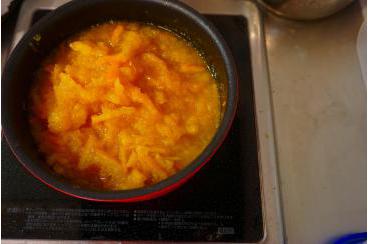 【料理】柑橘の香り漂う手作りジャム！！画像6