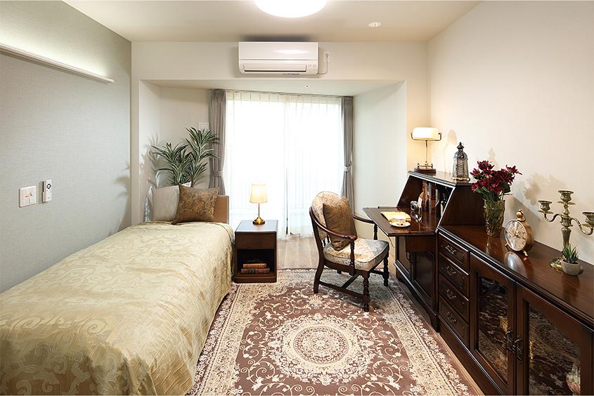 A7タイプ居室イメージ