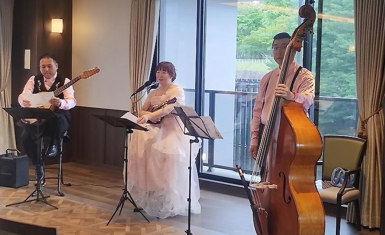 やさしい音色に包まれたマンドリン演奏会