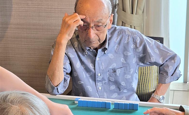 歳をとってもできること