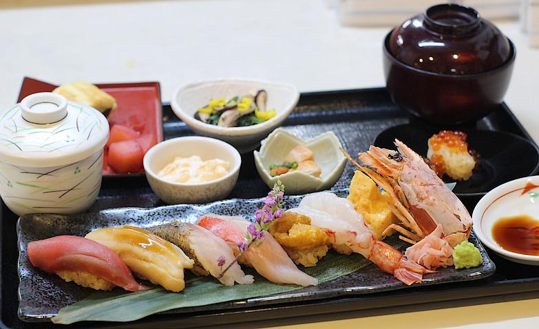 「イベント食」～にぎりずしの日～