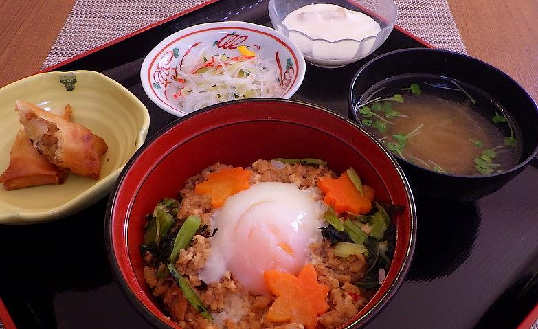 大豆ミートでヘルシー＆おいしー！