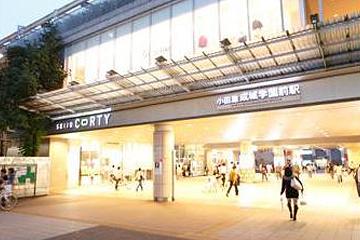 小田急線 成城学園前駅