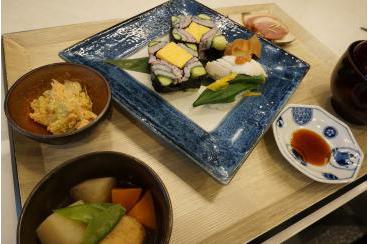 目で楽しむお食事を～飾り寿司～画像6