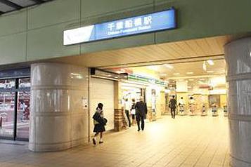 小田急線 千歳船橋駅