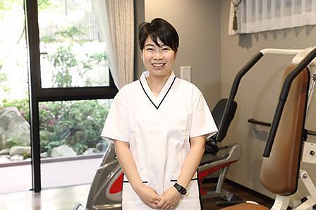 機能訓練指導員