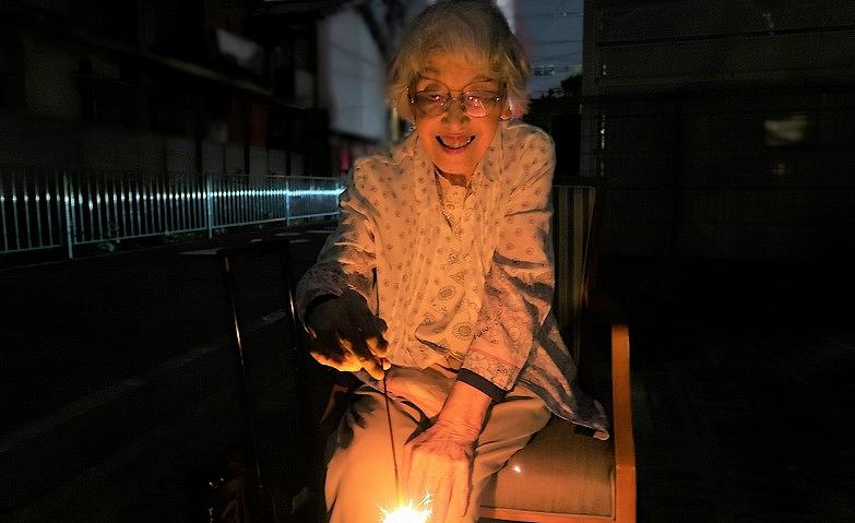 夏の風物詩～花火～