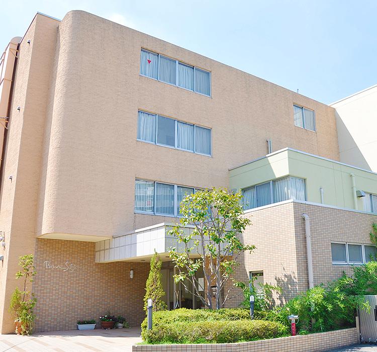 ボンセジュール武蔵新城