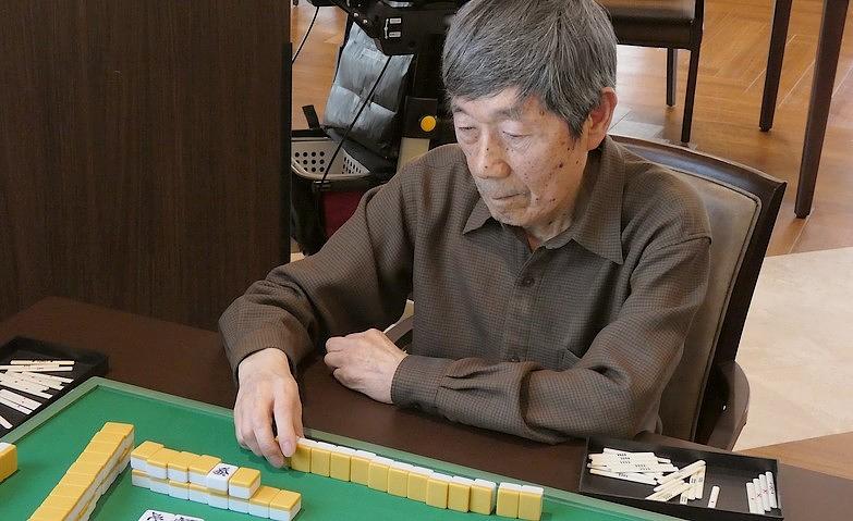 「実践麻雀」開催！