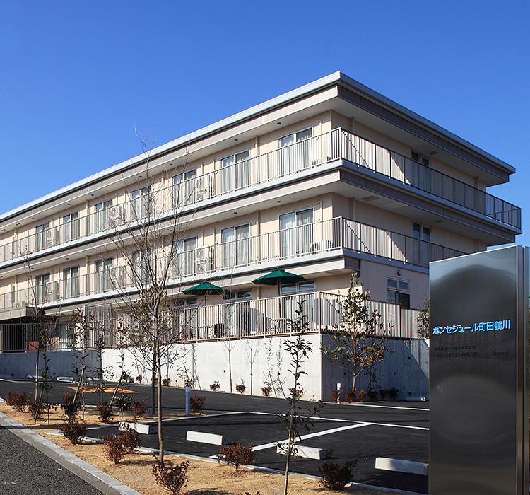 ボンセジュール町田鶴川