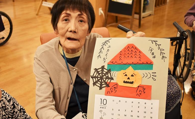 自由な発想にほれぼれします