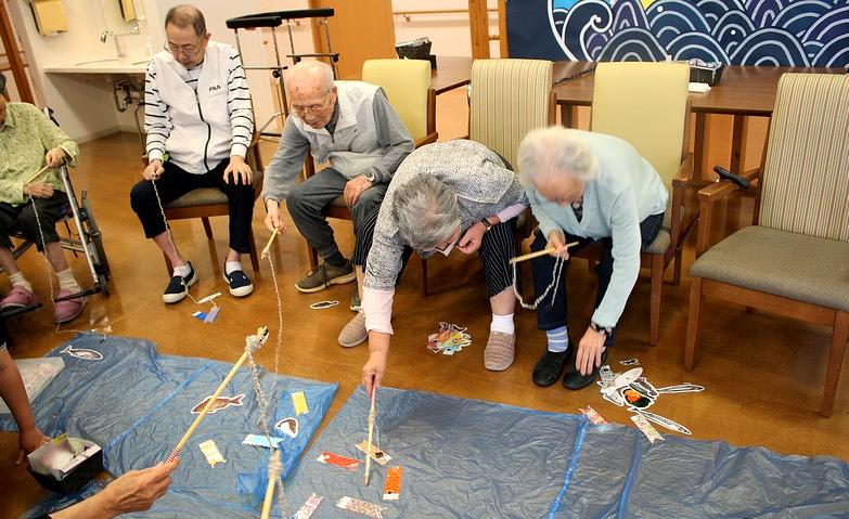 釣りゲーム