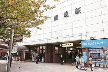 都営新宿線　船堀駅