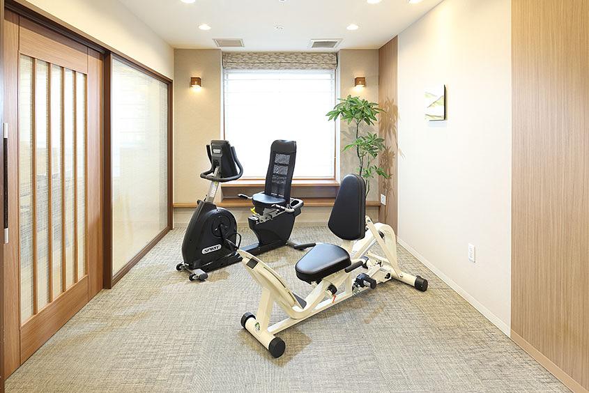 1F エントランスラウンジ