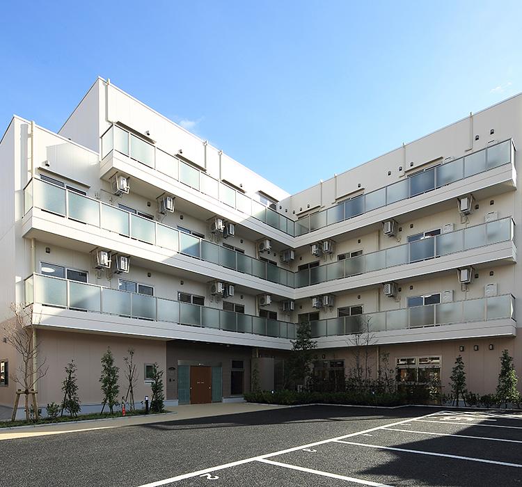 ボンセジュール武蔵小杉