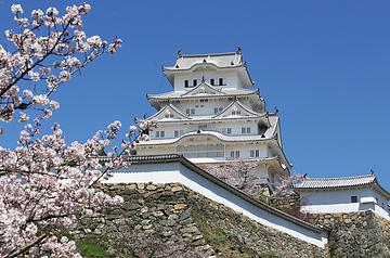 姫路城(白鷺城）