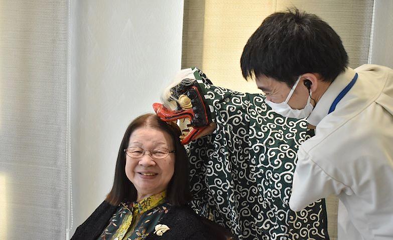 縁起かつぎ