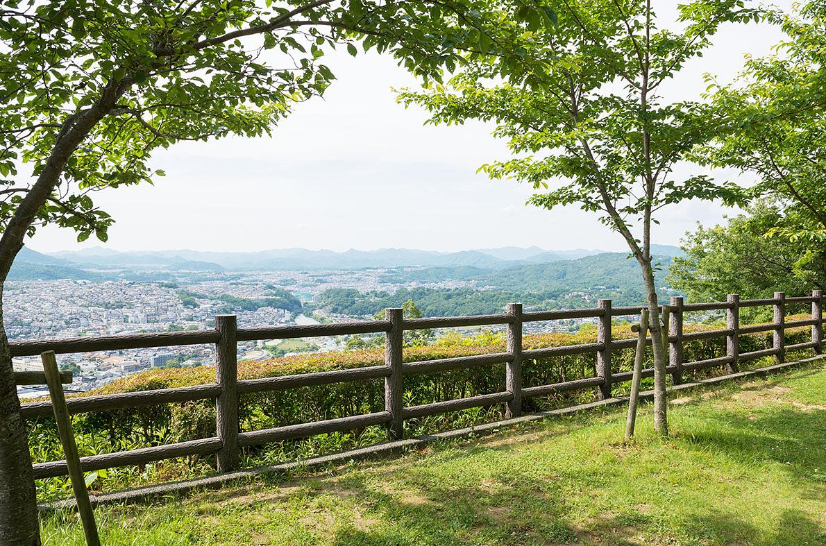 五月山公園
