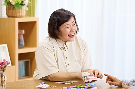 介護職員