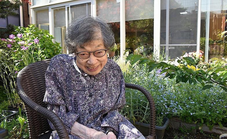 木陰でご一緒に