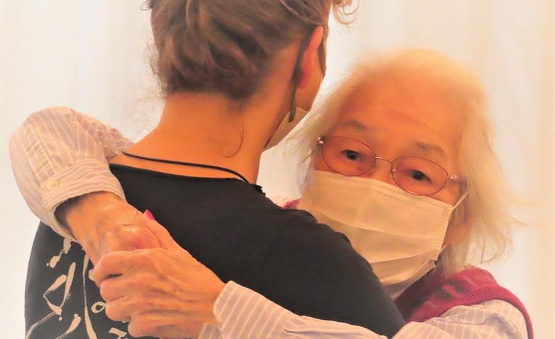 タンゴアクティビティ～一緒にダンス～