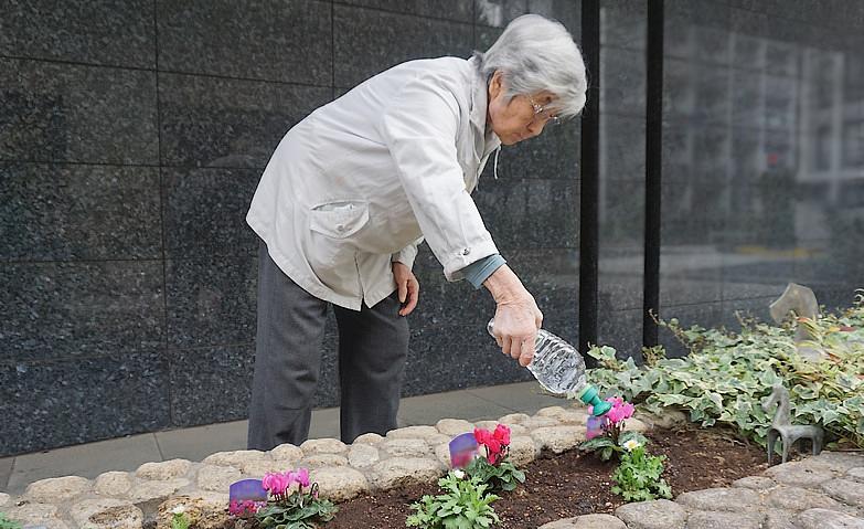 園芸倶楽部～水やりは私の仕事～