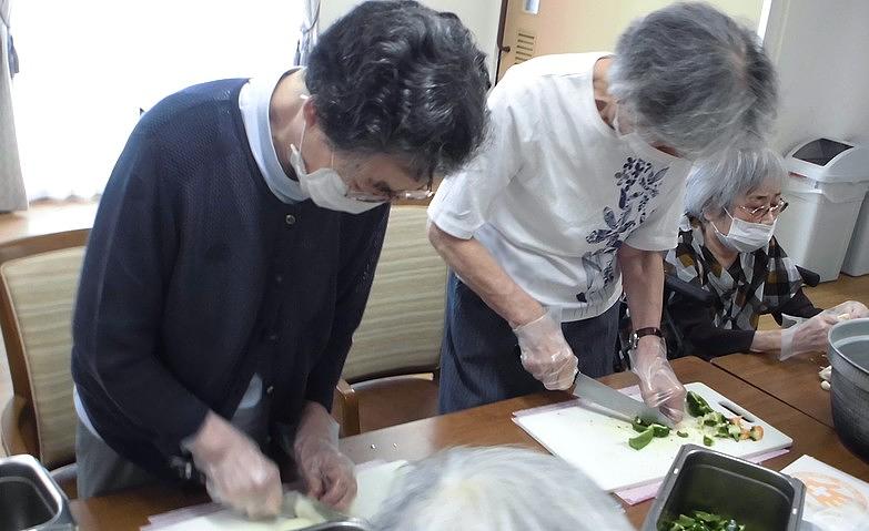 夏野菜カレーを作ろう！