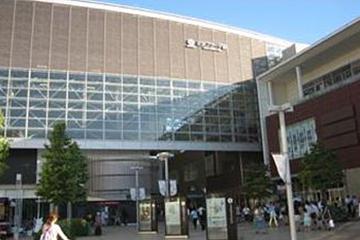 東急田園都市線「たまプラーザ駅」　