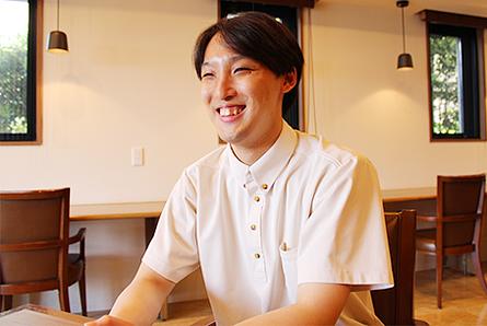 サービススタッフ