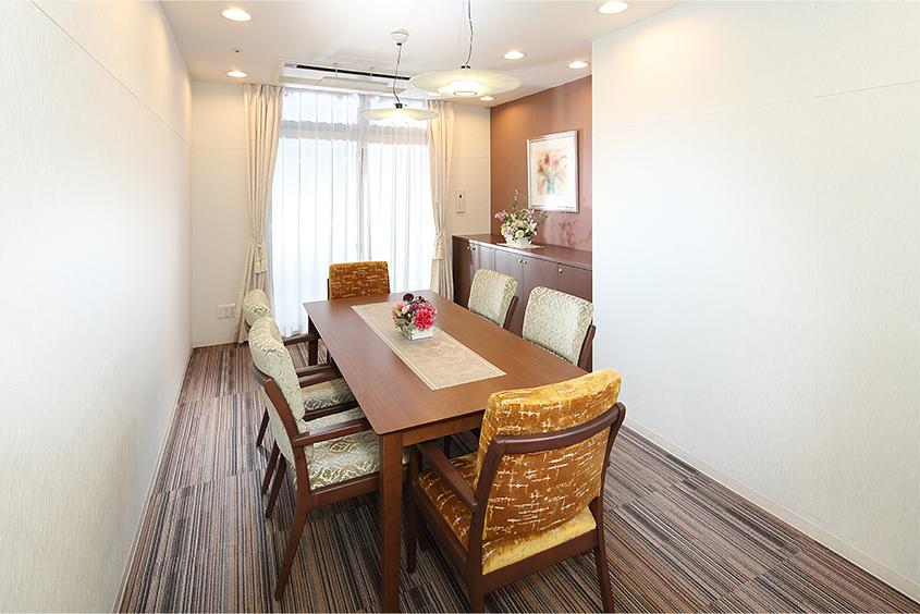 1F ファミリールーム