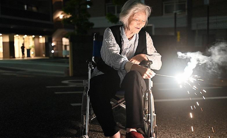 「夏といえば、花火」