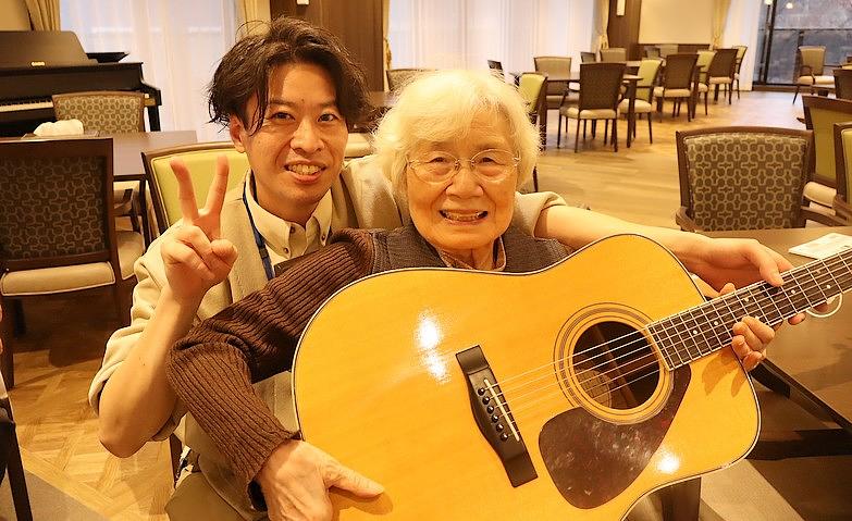 クリスマスミニコンサート