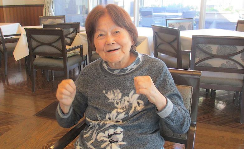 介護度進行予防運動