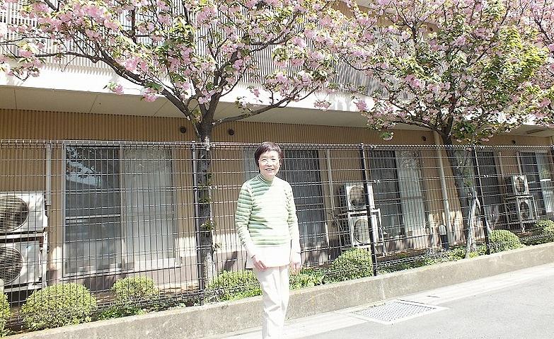 八重桜