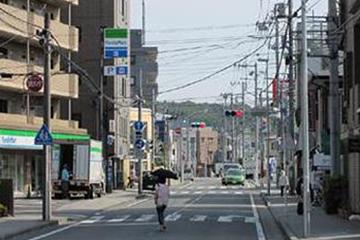 中野島商店街