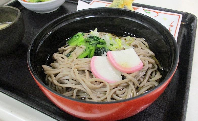 おいしい年越しそば			