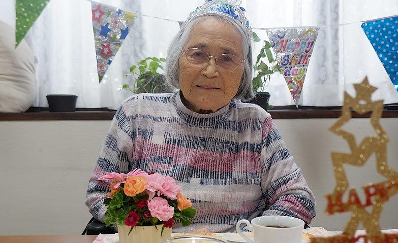 5月のお誕生日会