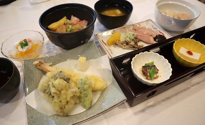 「イベント食」～秋の味覚御膳～