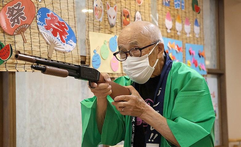 やっぱりたのしい！夏祭り