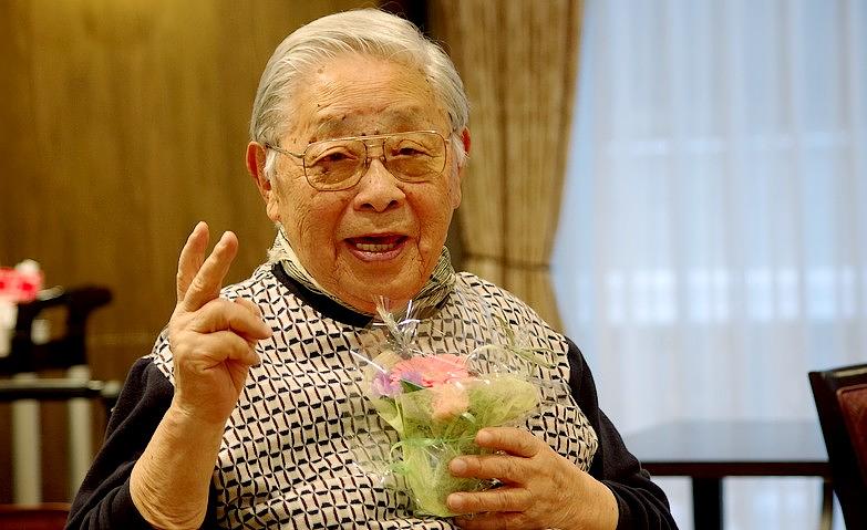 1月のお誕生日会