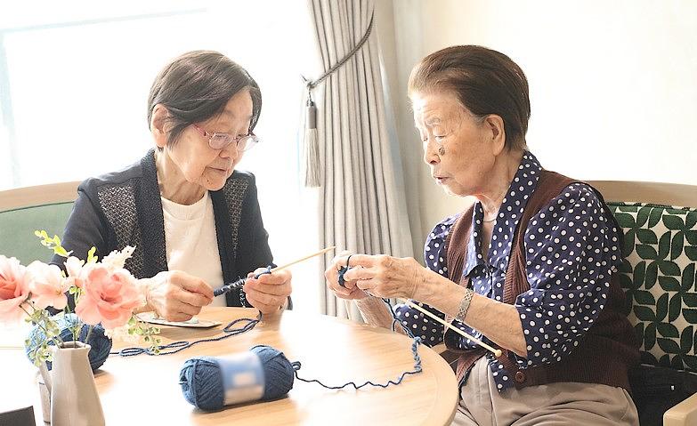 裁縫でつながる関係性