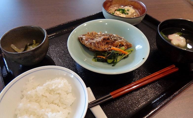 今日のお昼ご飯