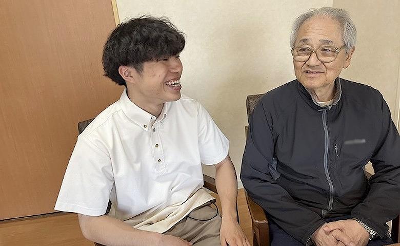 昼食後の大切な時間