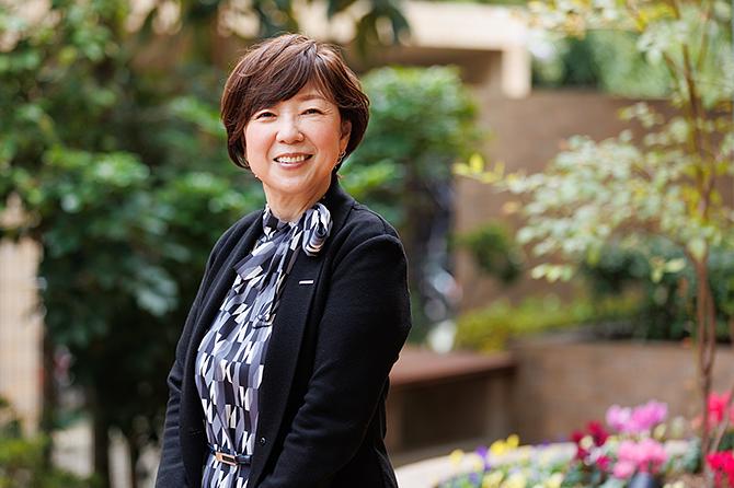 「メディカルホームくらら甲子園」ホーム長