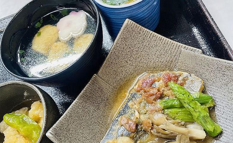 おたのしみランチ
