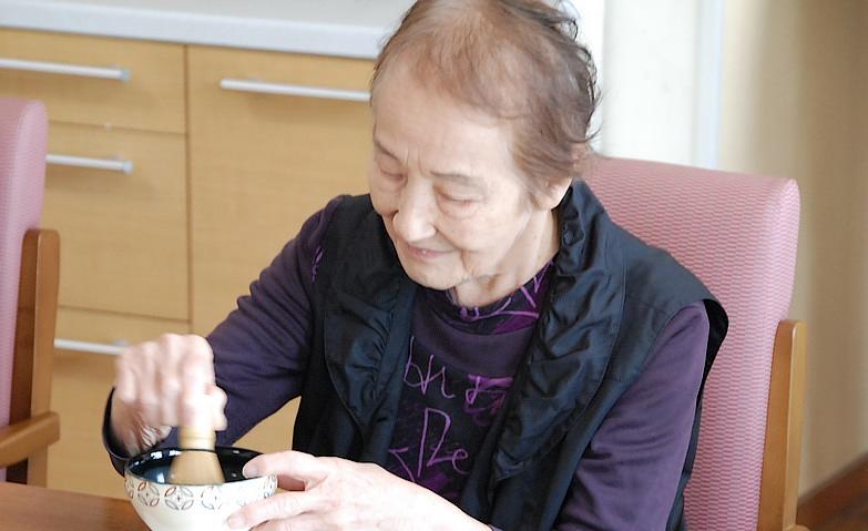 お茶会